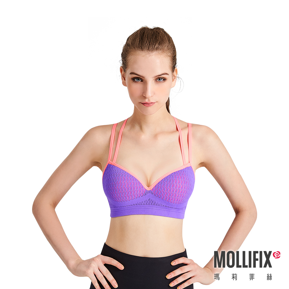 MOLLIFIX 高調A++溝溝立現美胸BRA