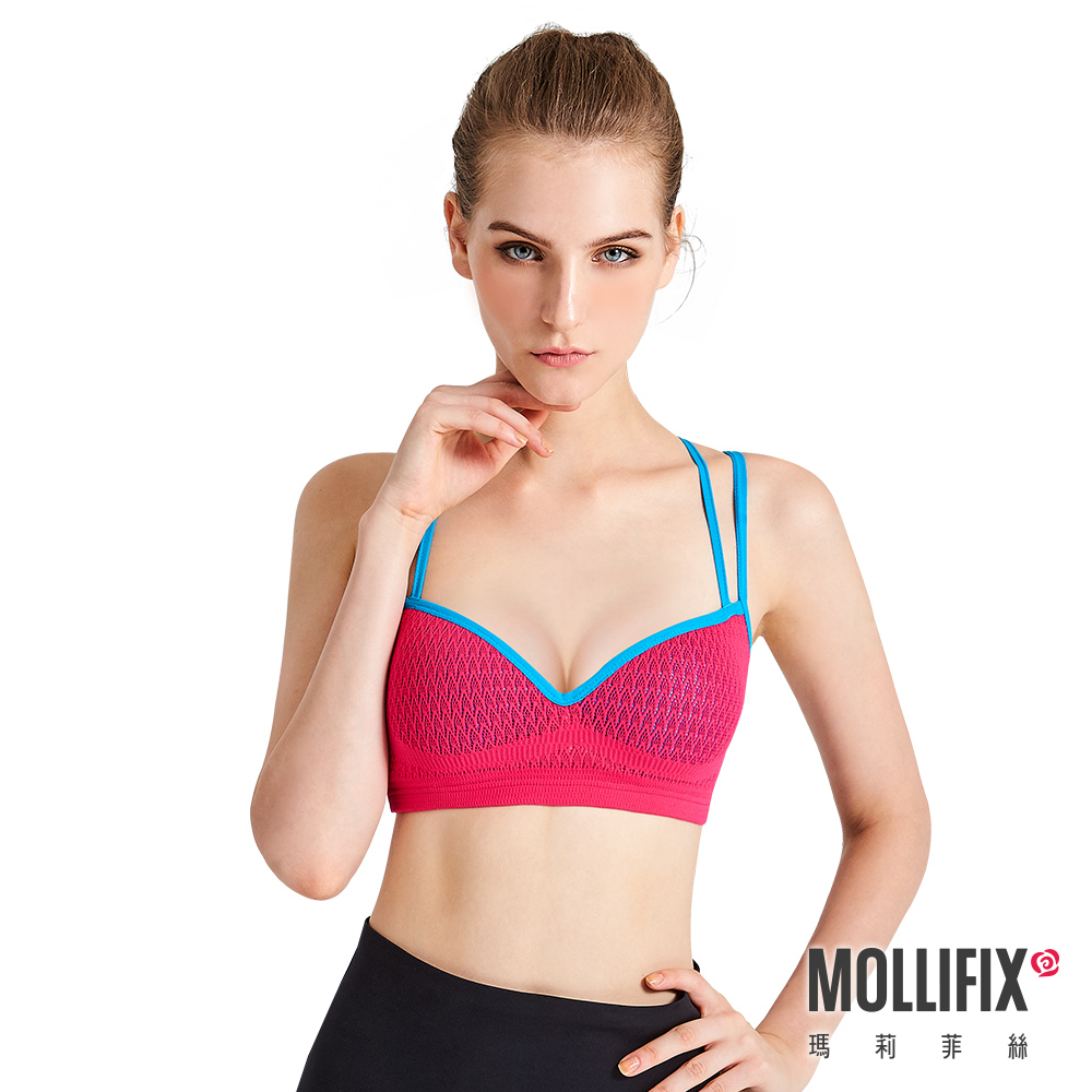 MOLLIFIX 高調A++溝溝立現美胸BRA