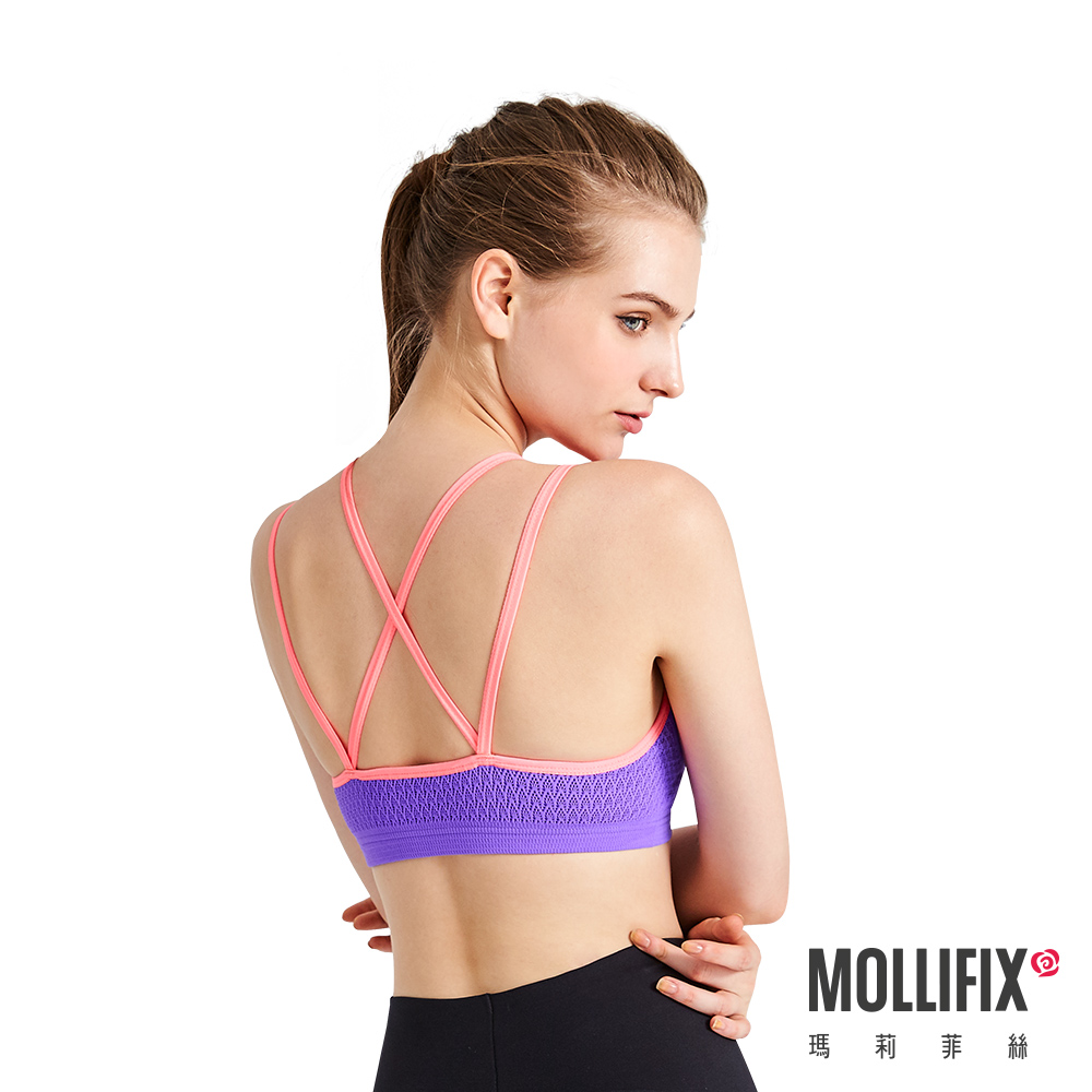 MOLLIFIX 高調A++溝溝立現美胸BRA