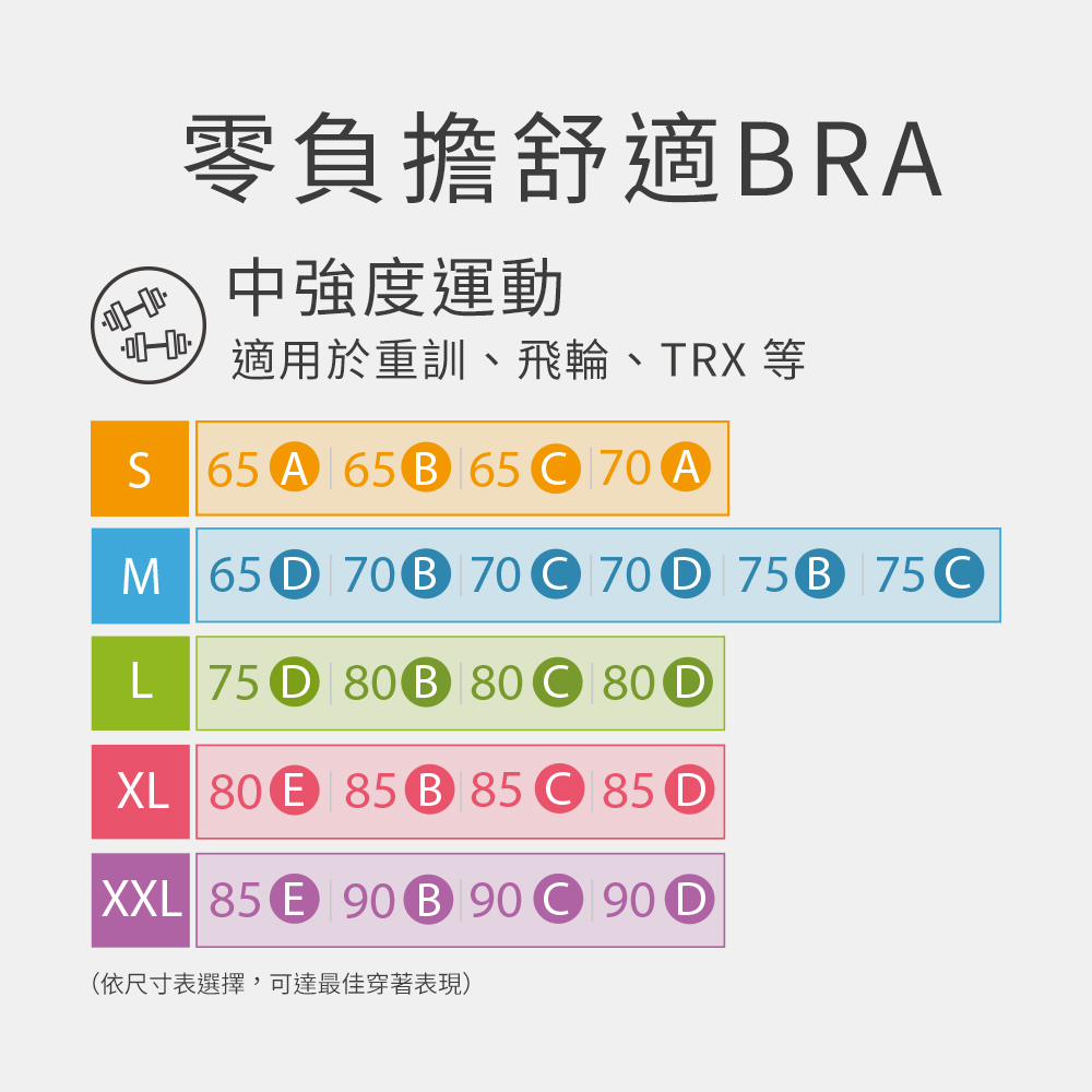 MOLLIFIX 高調A++零負擔舒適BRA