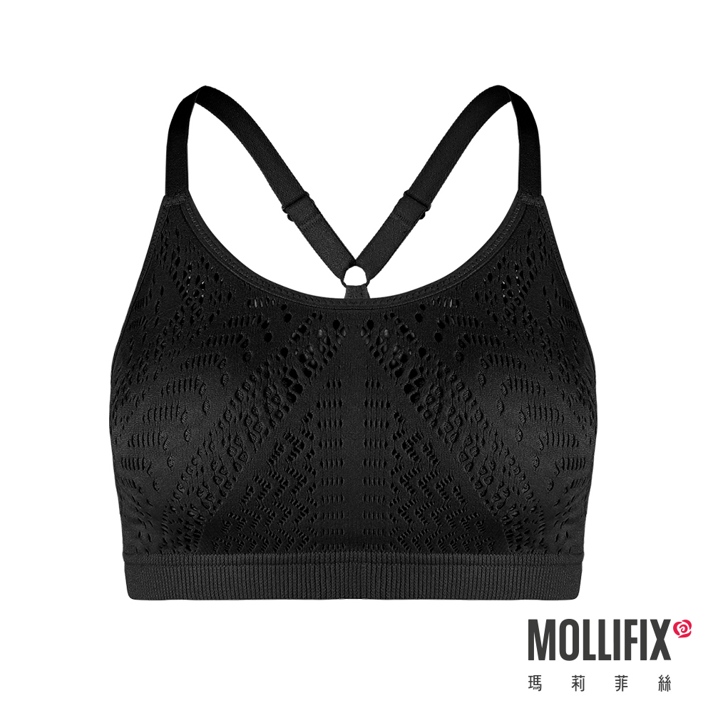 MOLLIFIX 高調A++輕盈呼吸BRA