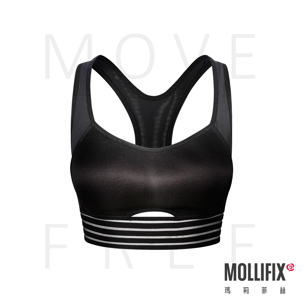 MOLLIFIX 高衝擊循環運動BRA