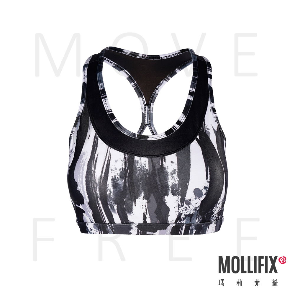 MOLLIFIX MoveFree 緩衝挖背運動BRA