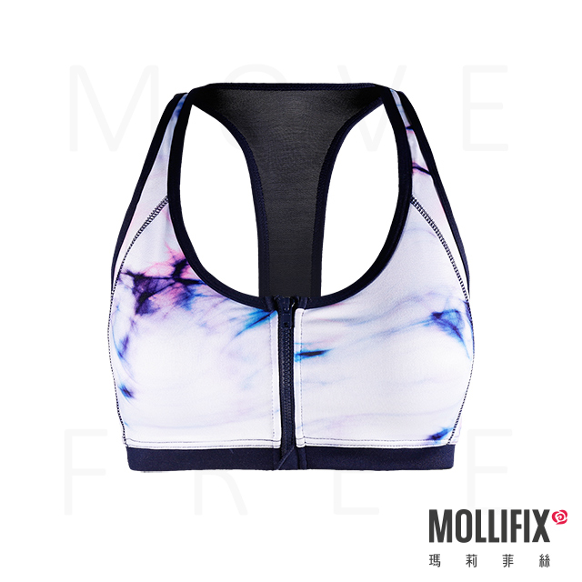 MOLLIFIX MoveFree 前扣高防震運動BRA