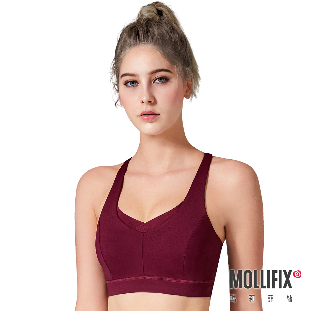 MOLLIFIX MoveFree 協調律動運動BRA