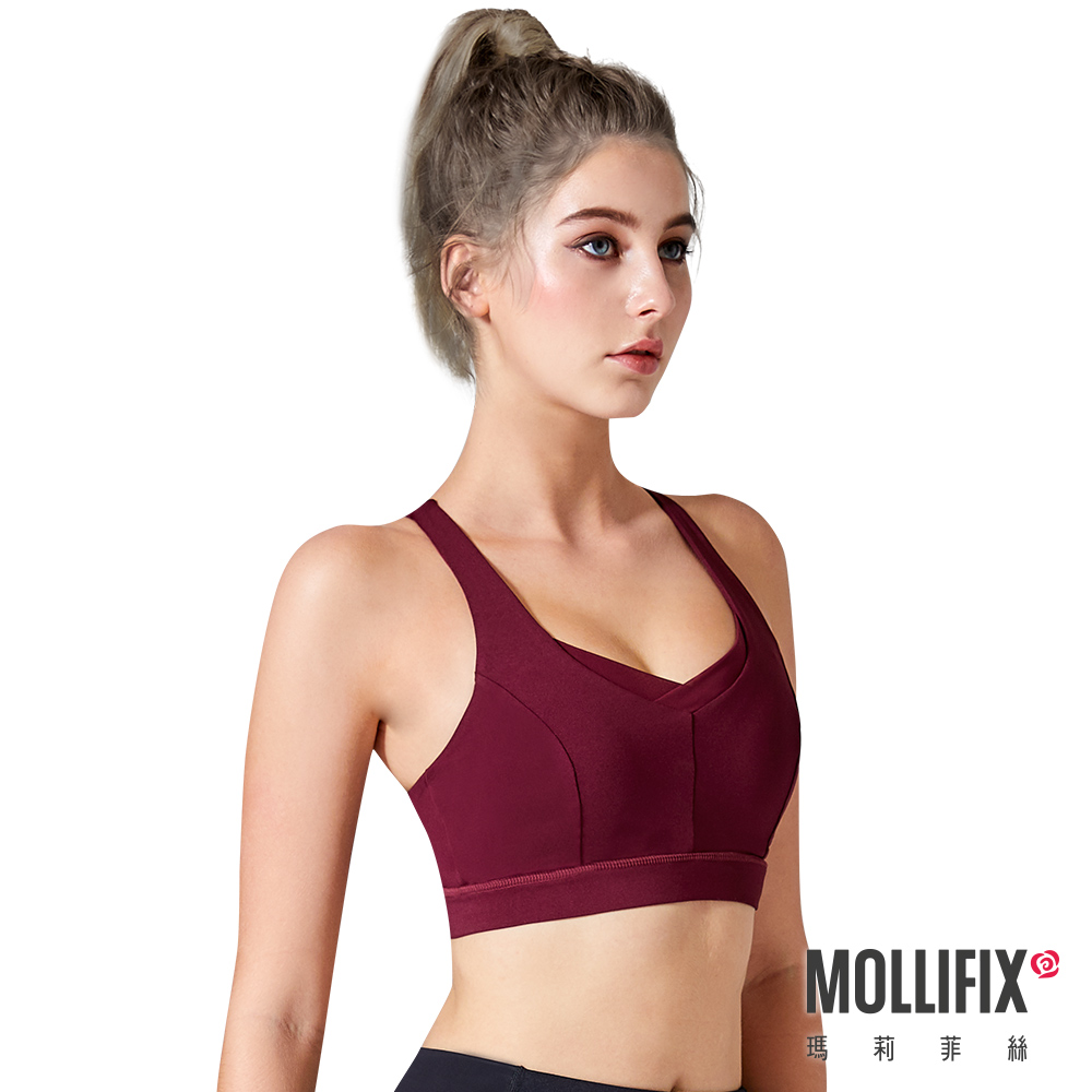 MOLLIFIX MoveFree 協調律動運動BRA