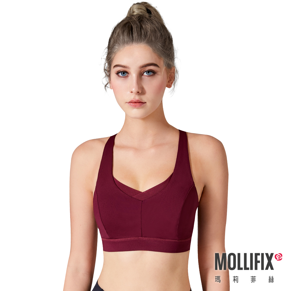 MOLLIFIX MoveFree 協調律動運動BRA
