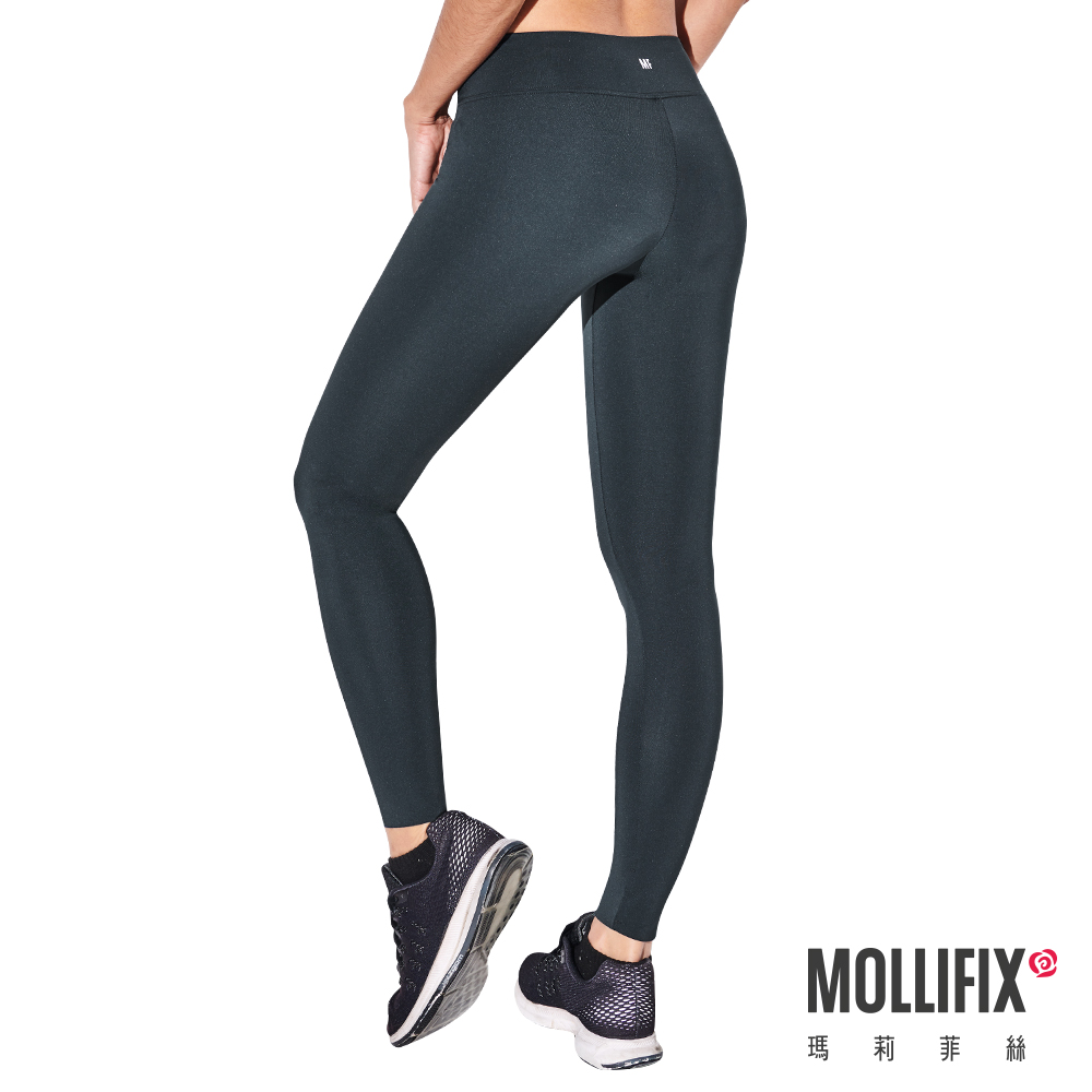 MOLLIFIX 彈力修身動塑褲