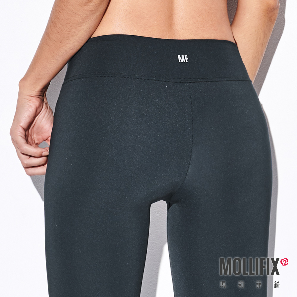 MOLLIFIX 彈力修身動塑褲