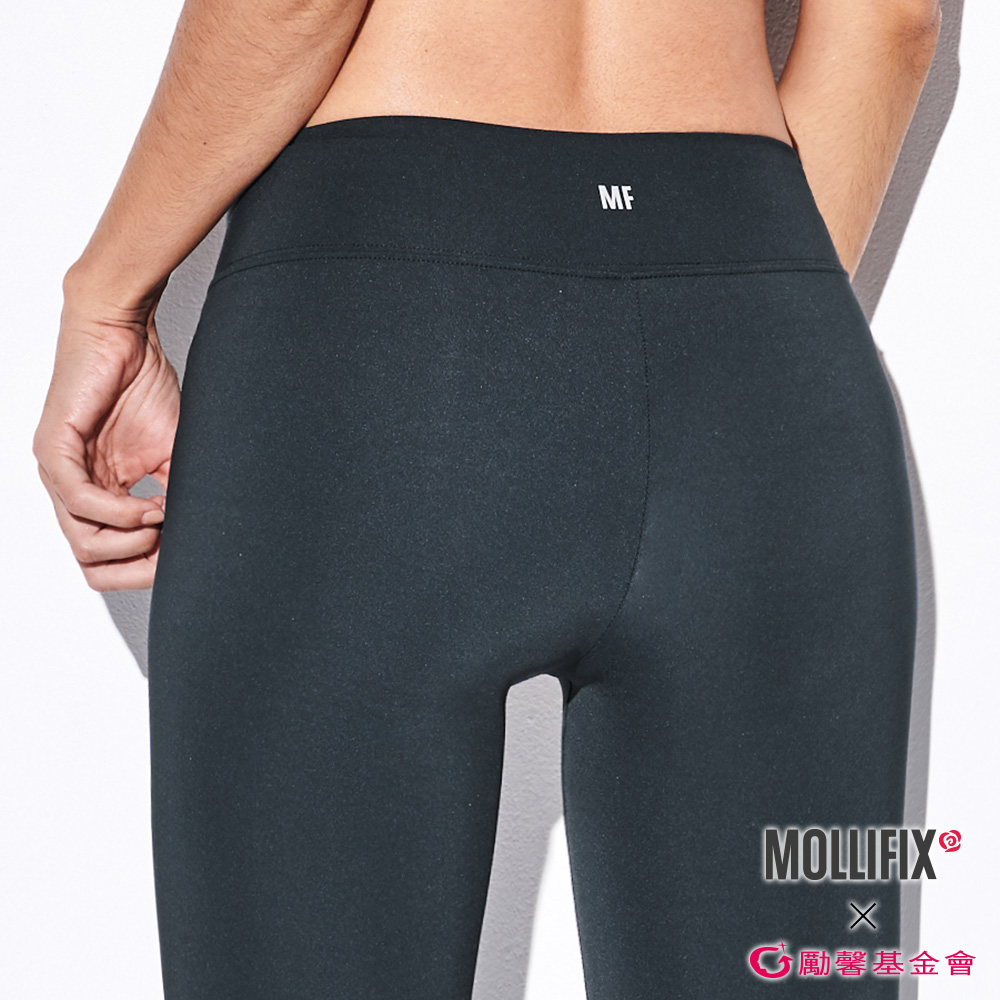 MOLLIFIX 彈力修身動塑褲