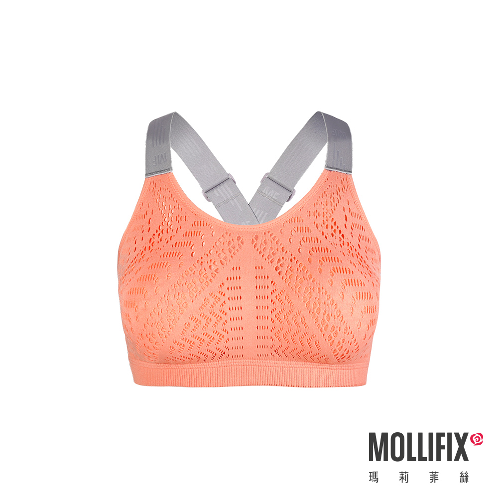 MOLLIFIX A++穩定升級呼吸BRA