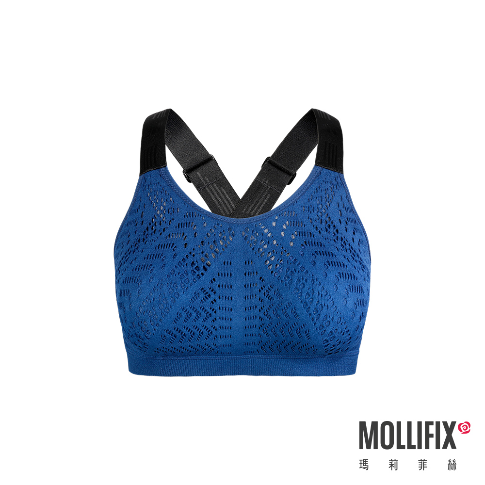 MOLLIFIX A++穩定升級呼吸BRA