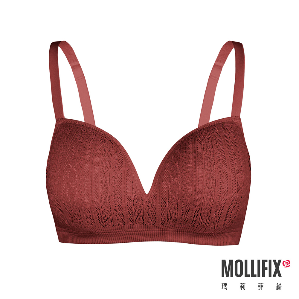 MOLLIFIX A++極簡可調肩帶美胸BRA
