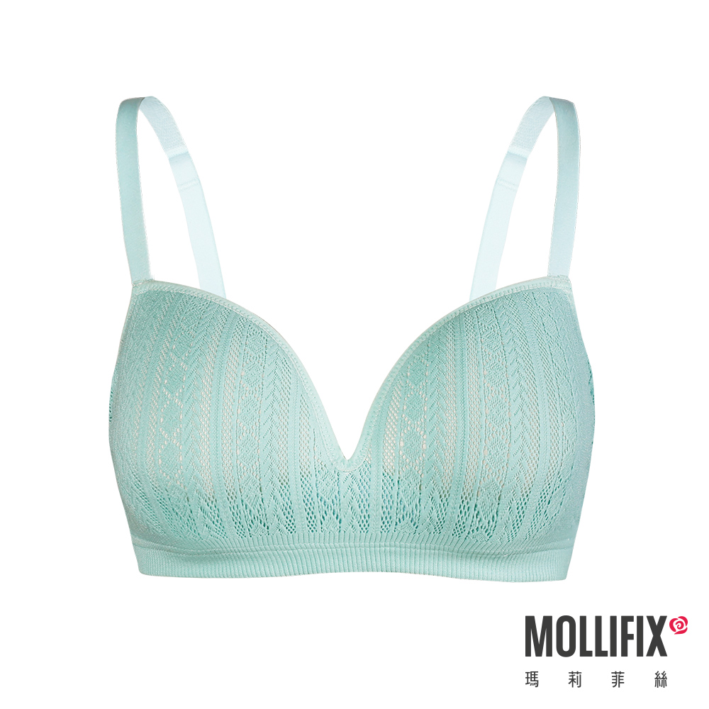 MOLLIFIX A++極簡可調肩帶美胸BRA