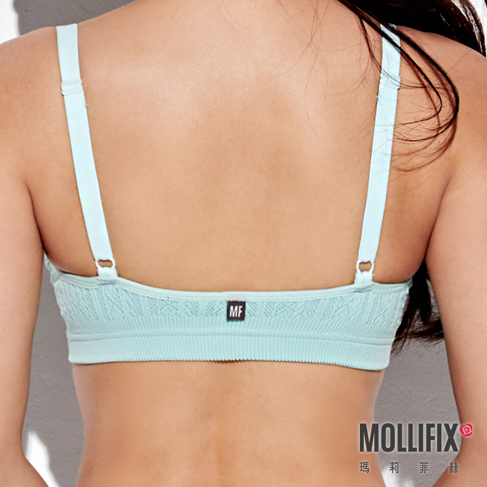 MOLLIFIX A++極簡可調肩帶美胸BRA