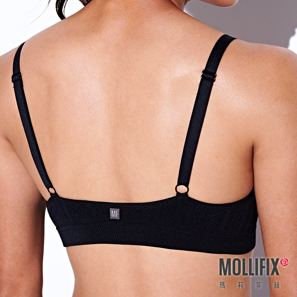 MOLLIFIX A++極簡可調肩帶美胸BRA