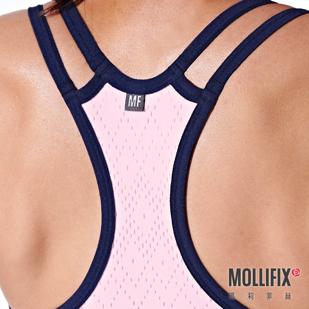 MOLLIFIX A++活力雙肩帶舒活BRA