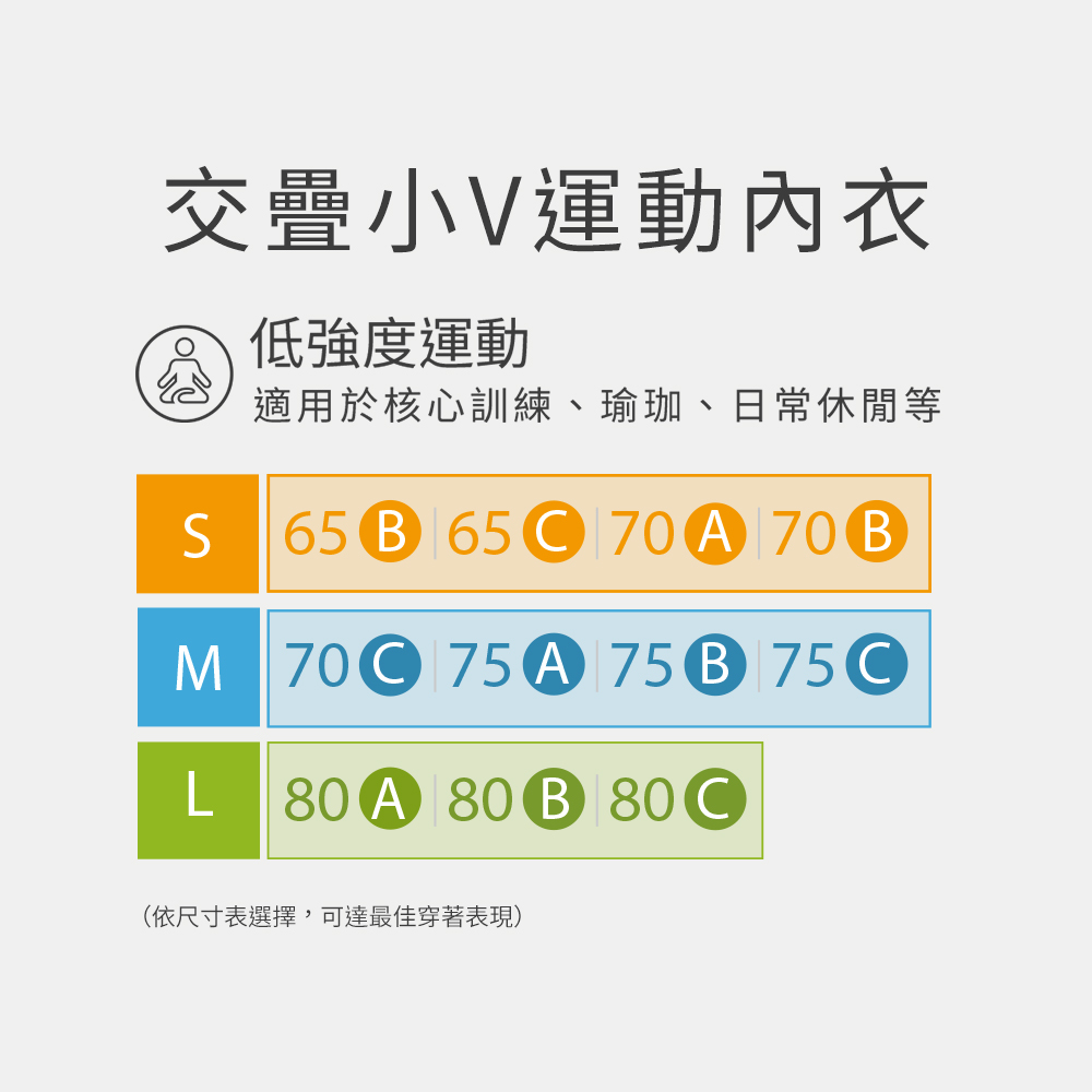 MOLLIFIX 交疊小V運動內衣