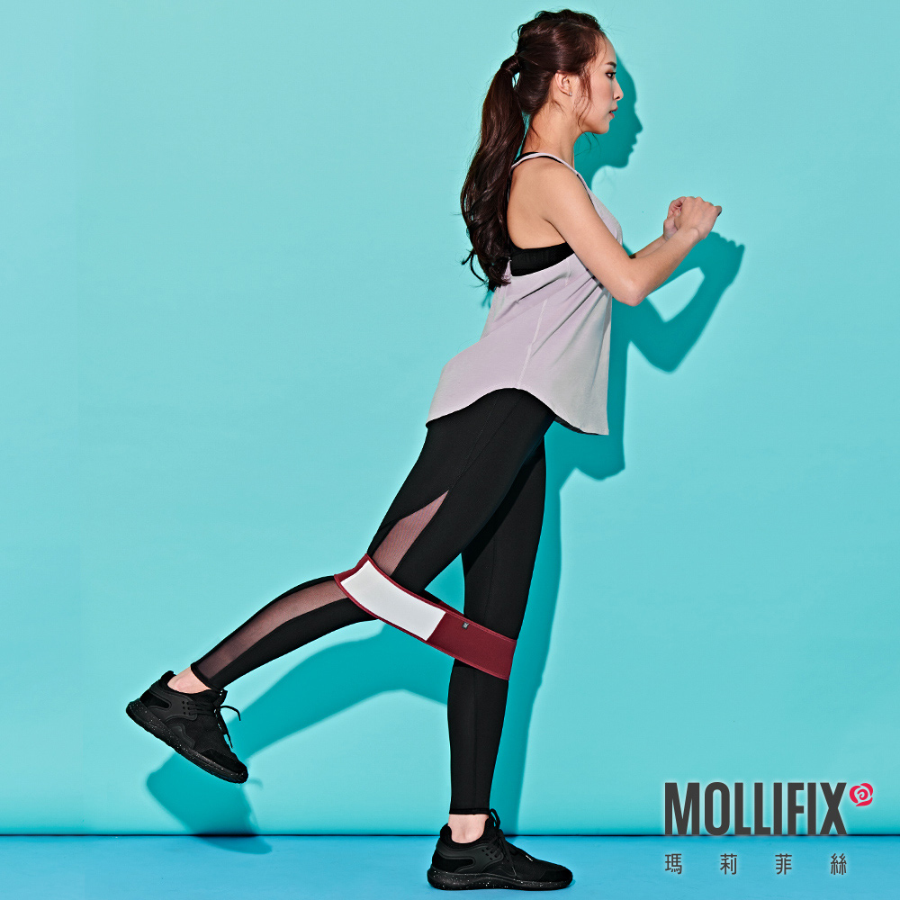 MOLLIFIX 健身環狀彈力帶