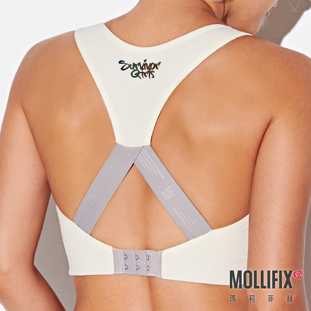 MOLLIFIX Survivor Girls 強大意志運動內衣