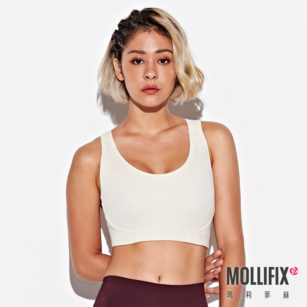 MOLLIFIX Survivor Girls 強大意志運動內衣