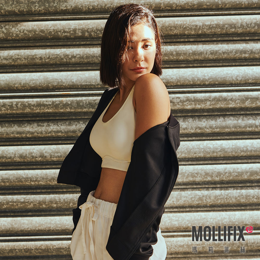 MOLLIFIX Survivor Girls 強大意志運動內衣