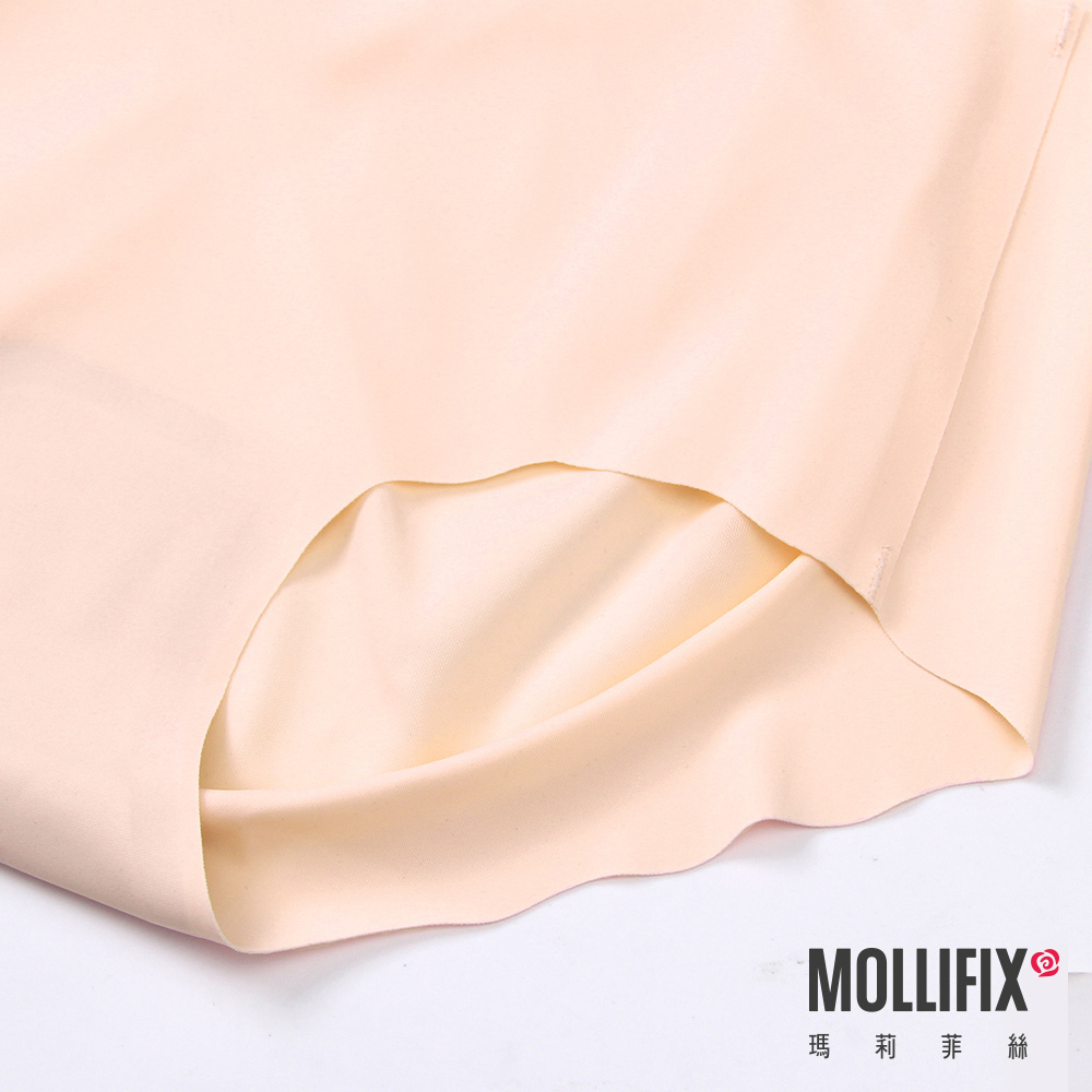MOLLIFIX 好動不卡卡運動無痕內褲