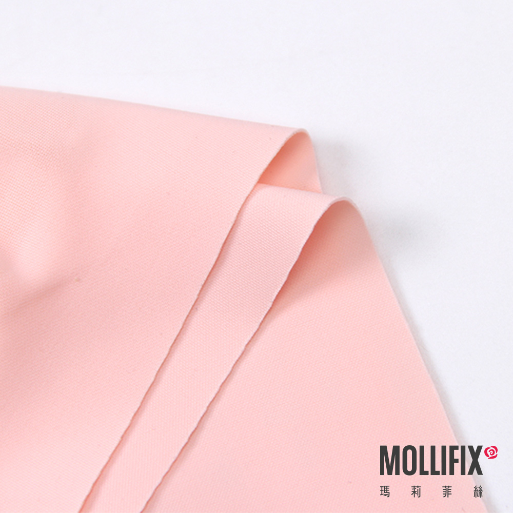 MOLLIFIX 好動不卡卡運動無痕內褲_三件組 (紫/粉/藍)