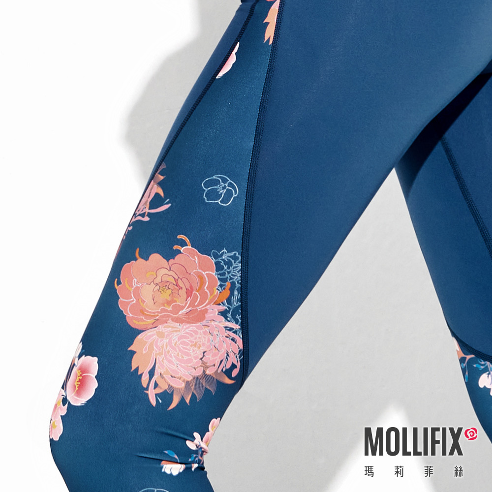 MOLLIFIX 弧線律動訓練褲
