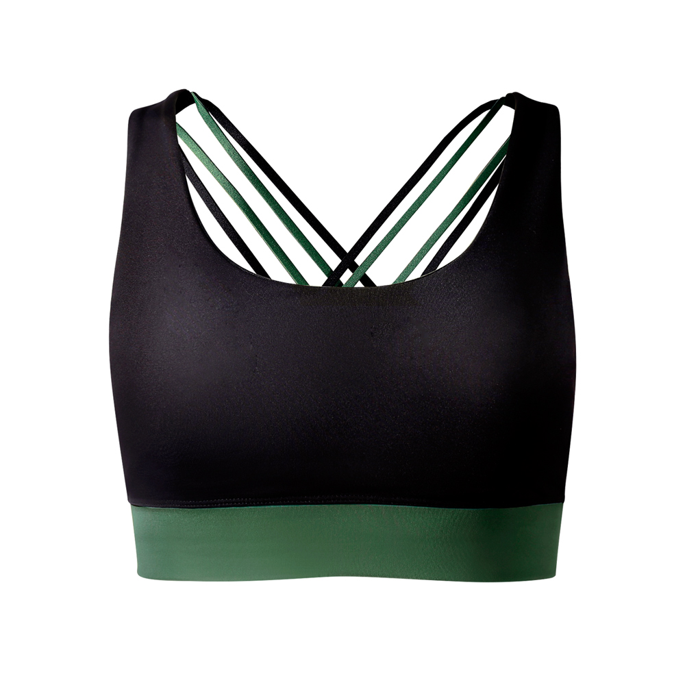 MOLLIFIX 空伶 CROSS 美背運動內衣