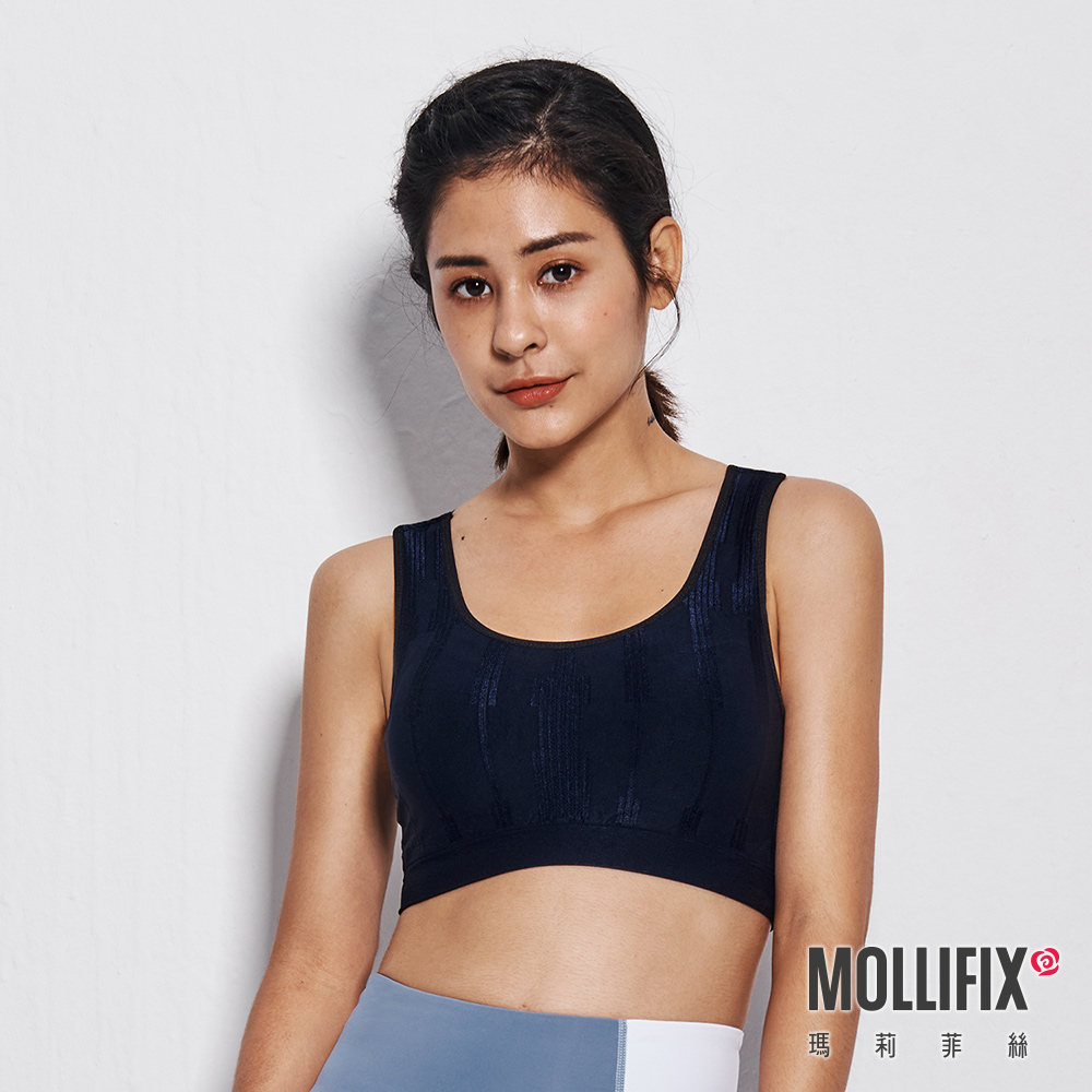 MOLLIFIX A++ 微光可調肩帶浮托BRA