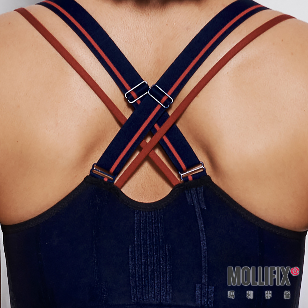 MOLLIFIX A++ 微光可調肩帶浮托BRA