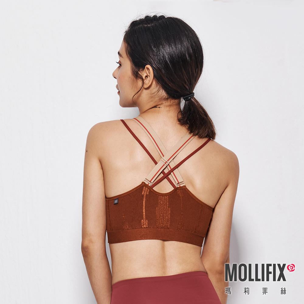MOLLIFIX A++ 微光可調肩帶浮托BRA