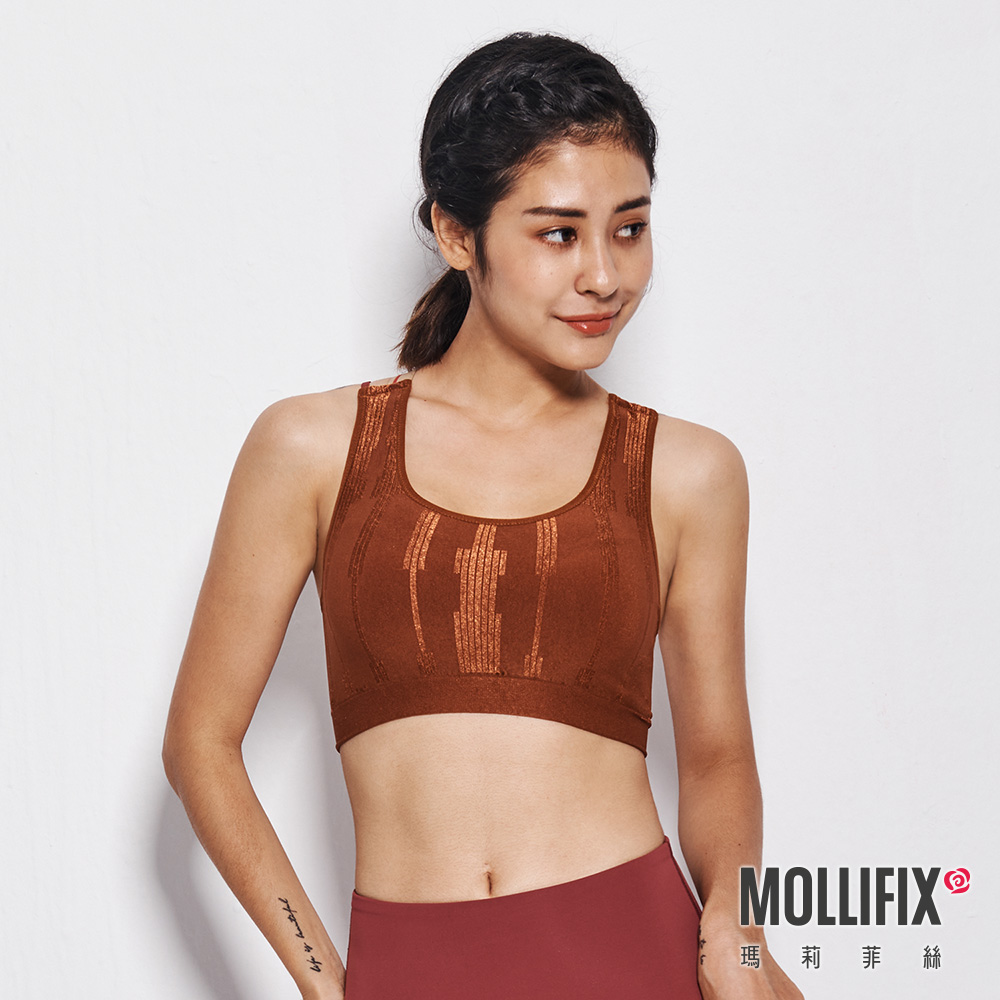 MOLLIFIX A++ 微光可調肩帶浮托BRA