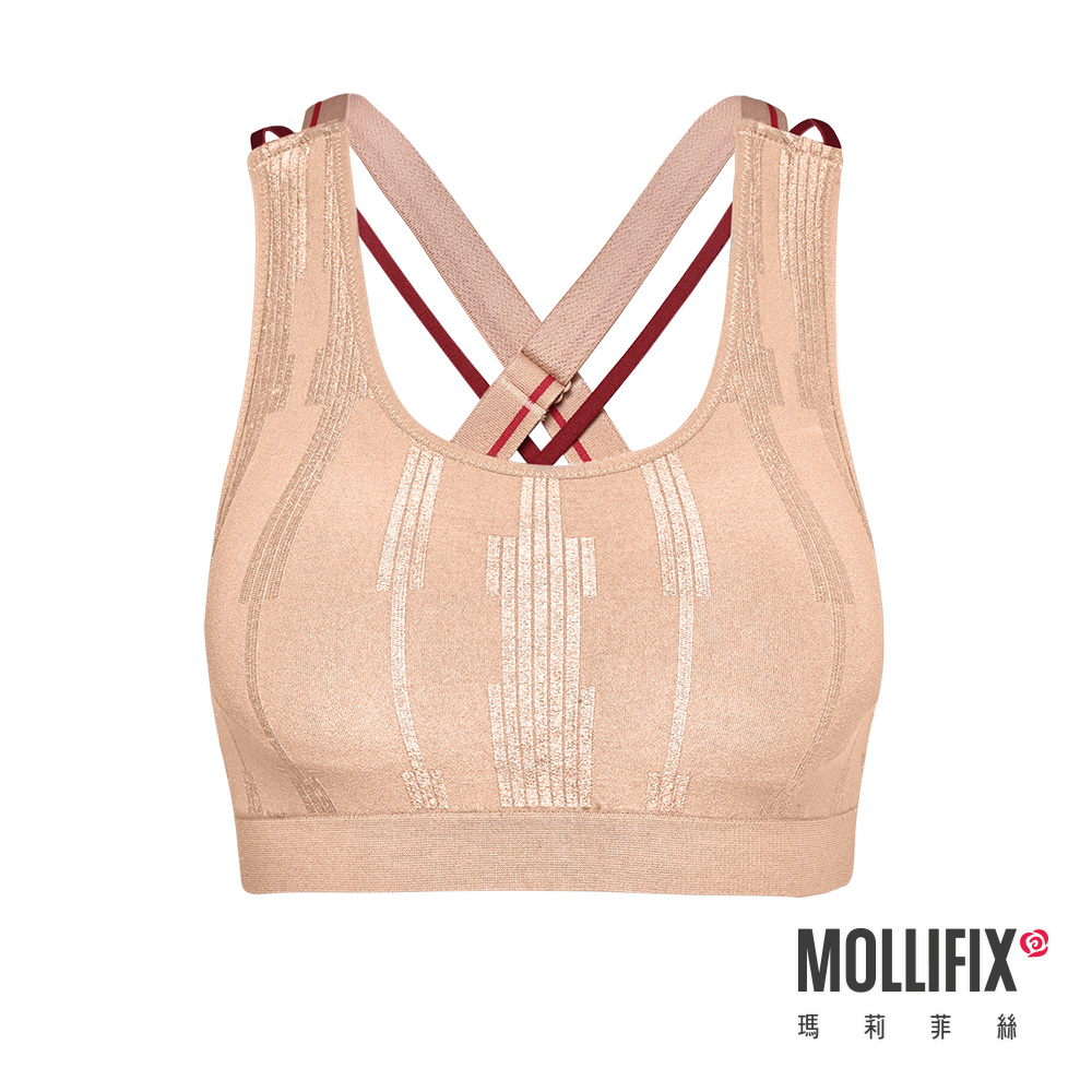 MOLLIFIX A++ 微光可調肩帶浮托BRA