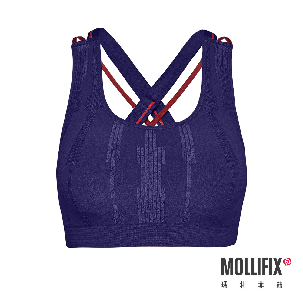 MOLLIFIX A++ 微光可調肩帶浮托BRA