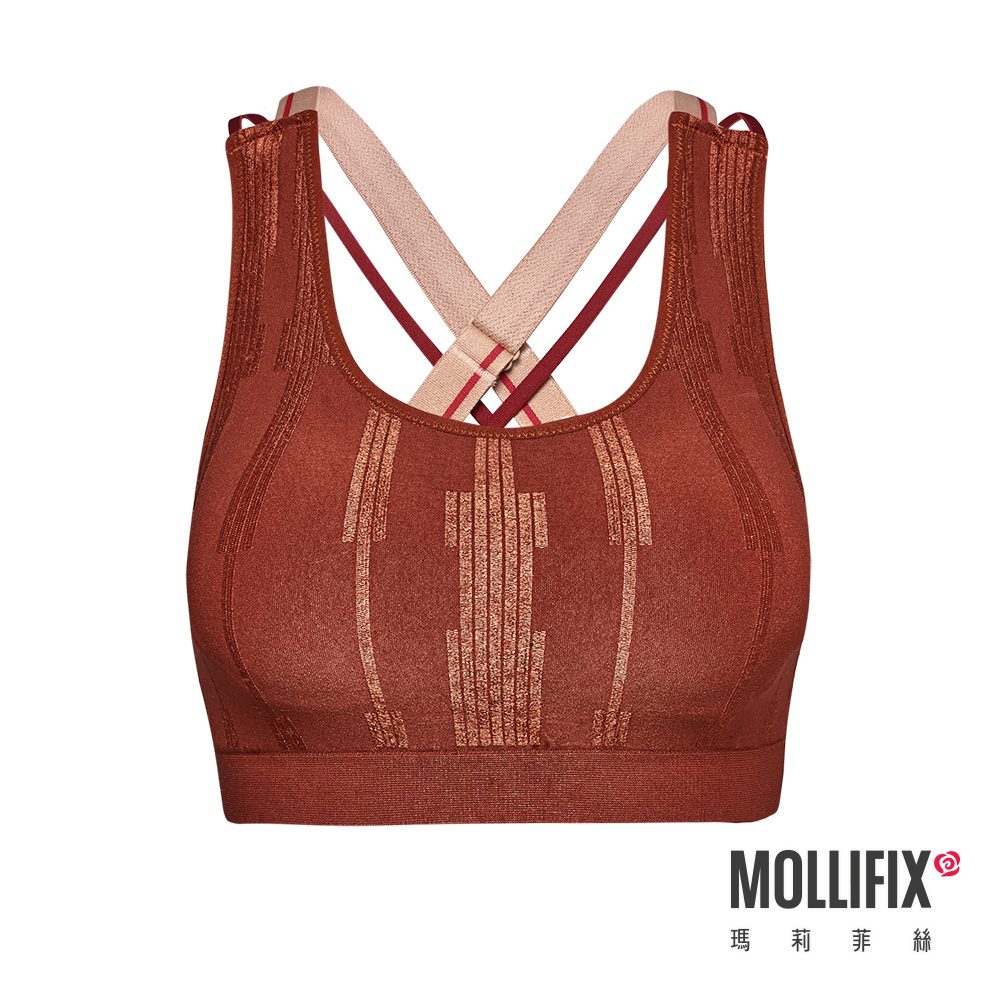 MOLLIFIX A++ 微光可調肩帶浮托BRA