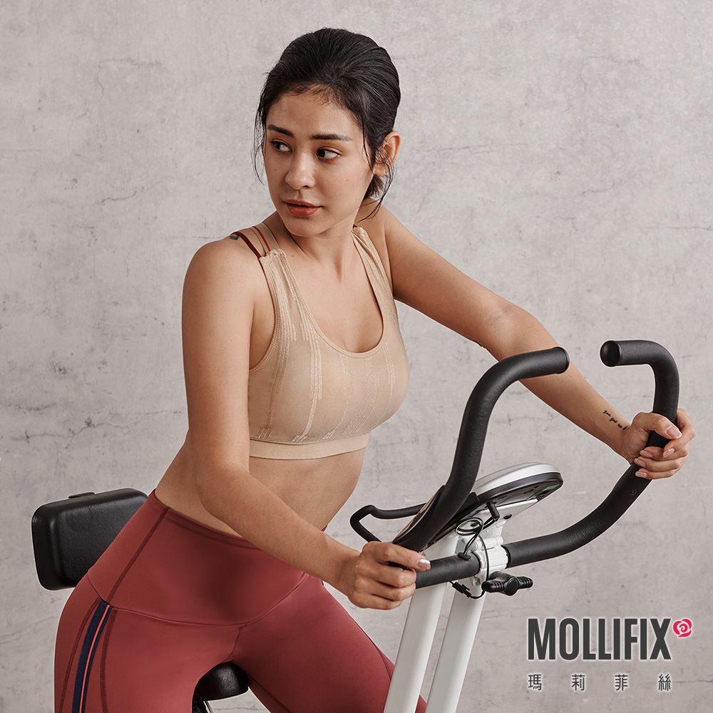 MOLLIFIX A++ 微光可調肩帶浮托BRA