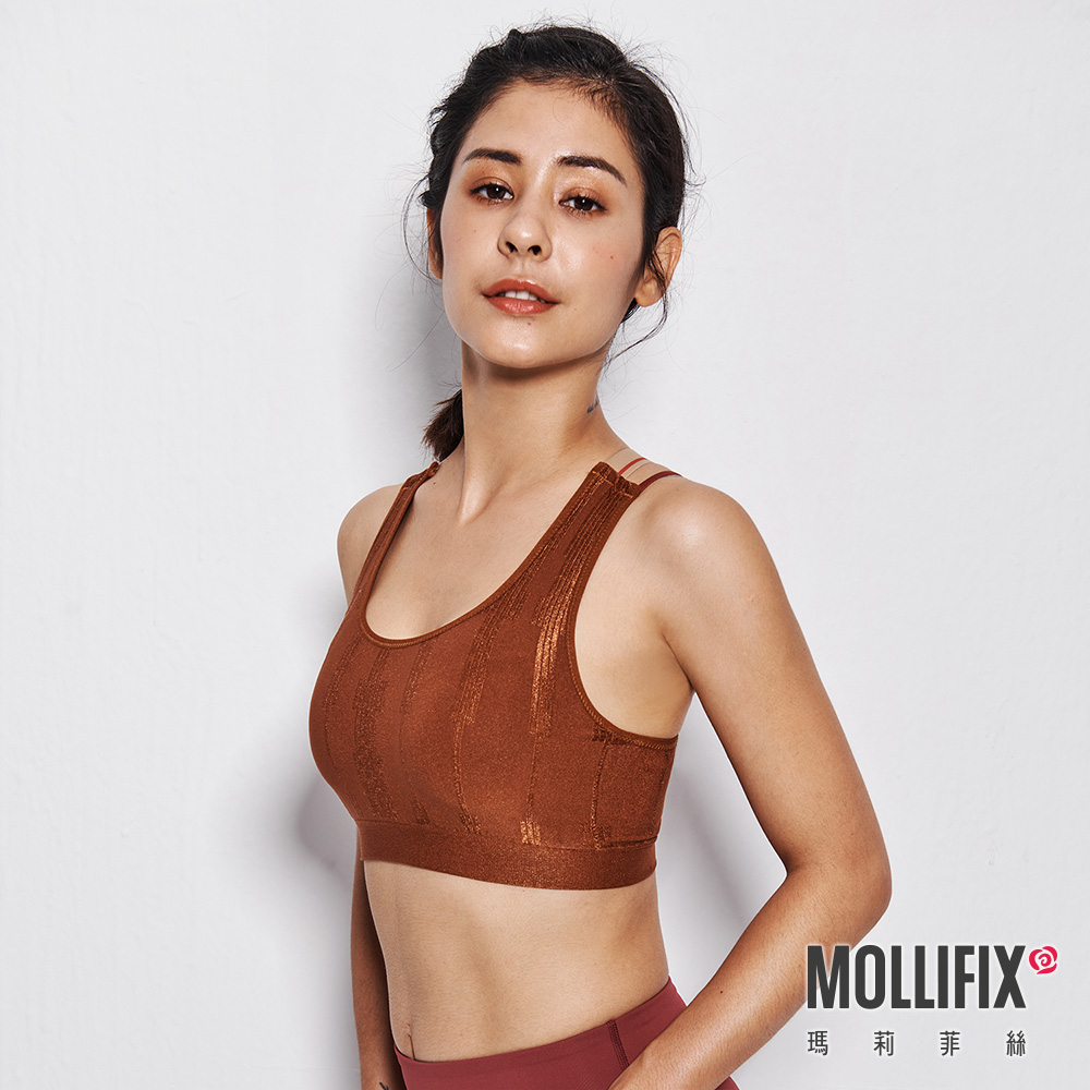 MOLLIFIX A++ 微光可調肩帶浮托BRA