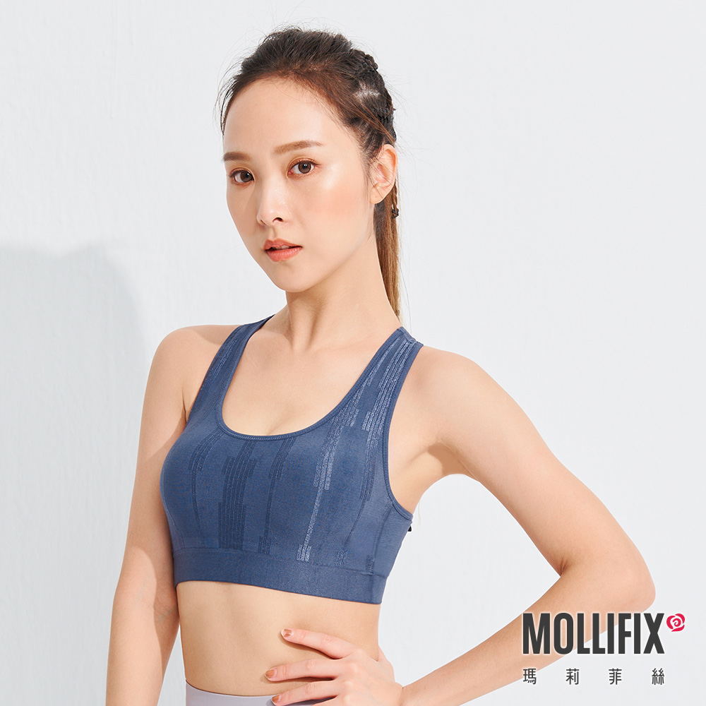 MOLLIFIX A++ 微光挖背浮托BRA