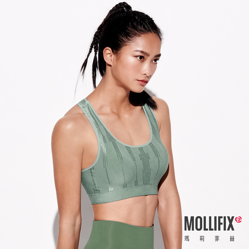 MOLLIFIX A++ 微光挖背浮托BRA