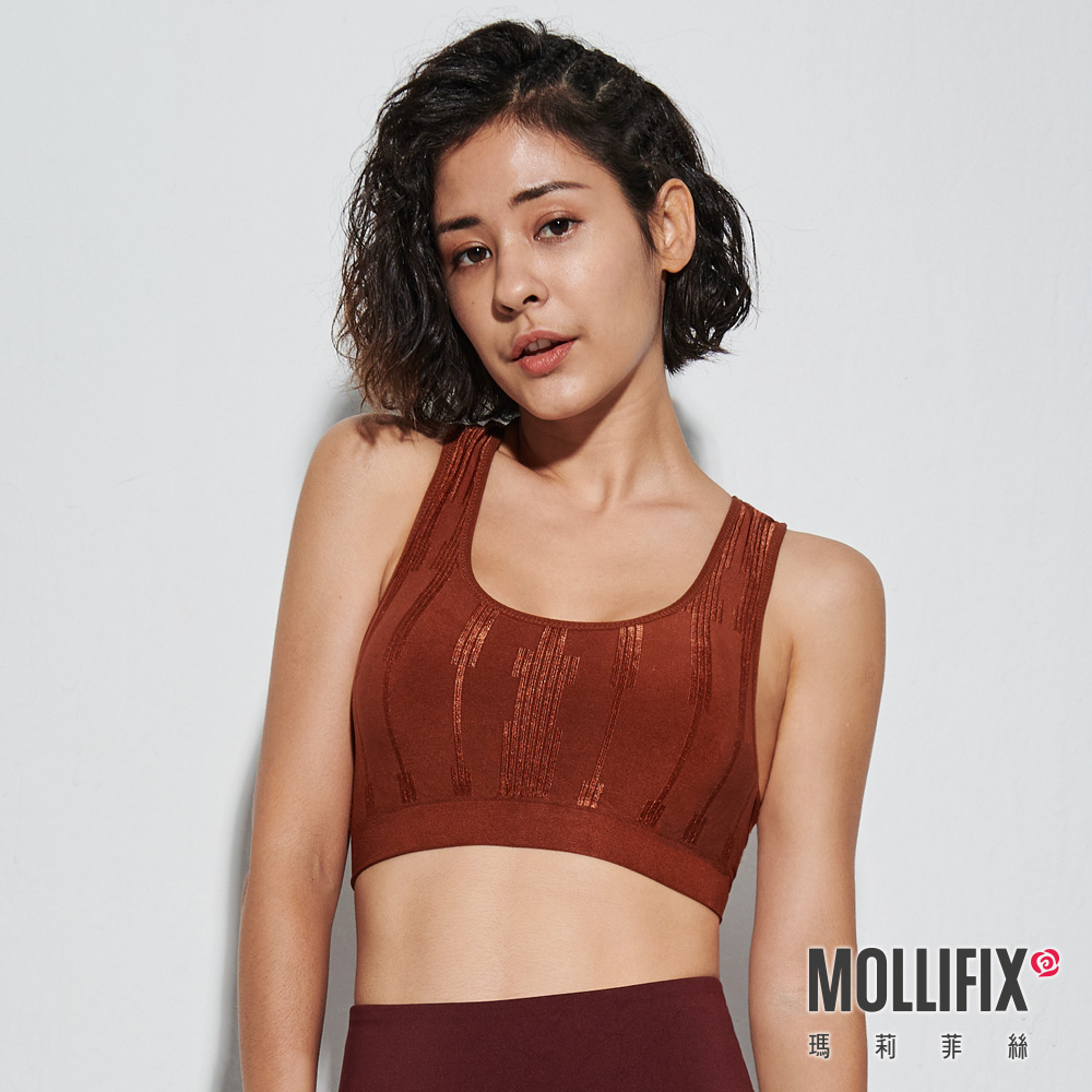 MOLLIFIX A++ 微光挖背浮托BRA