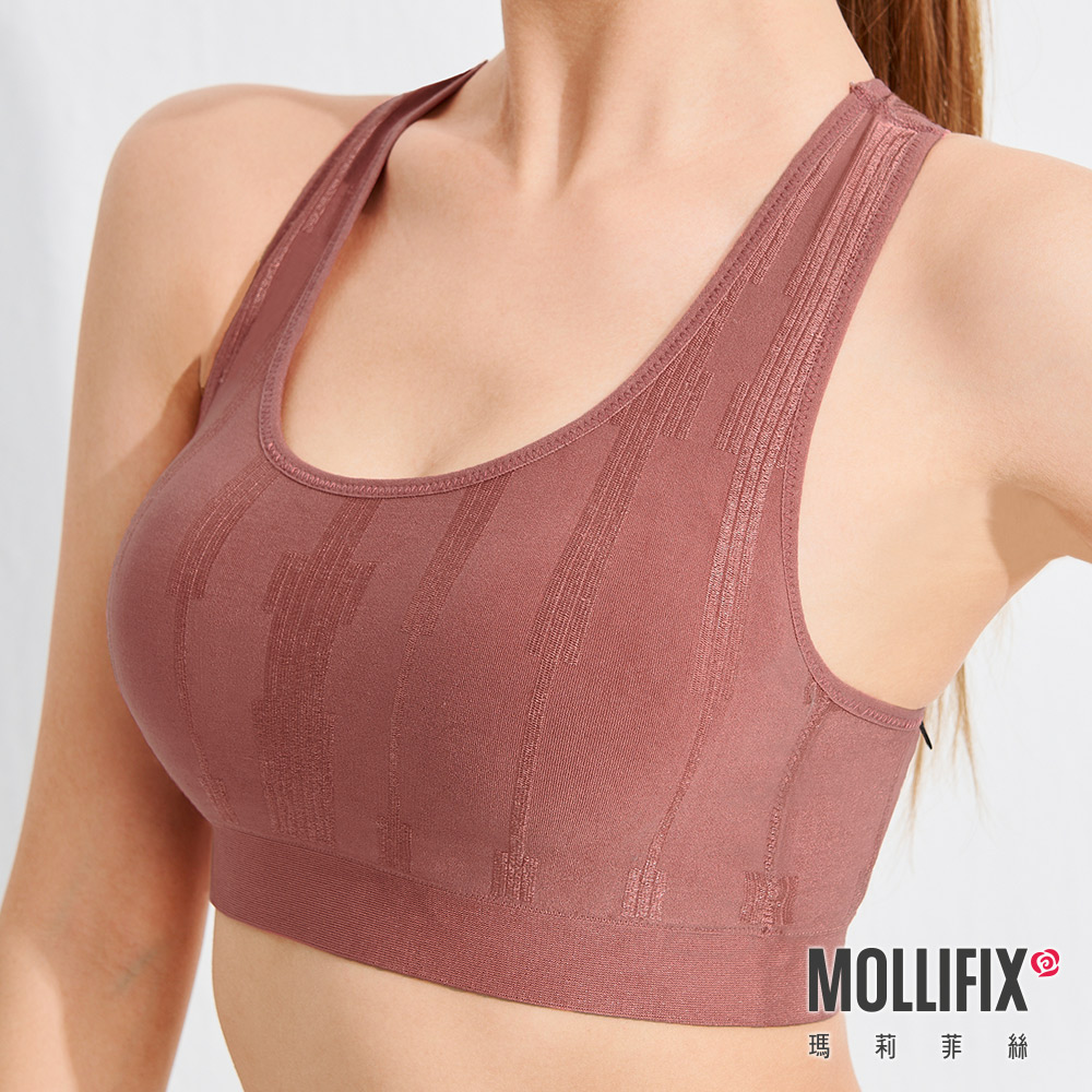 MOLLIFIX A++ 微光挖背浮托BRA