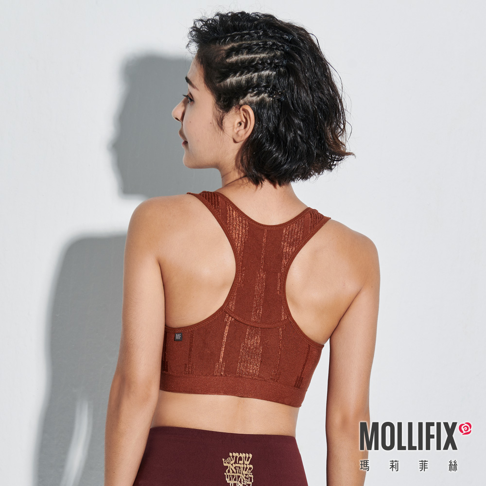 MOLLIFIX A++ 微光挖背浮托BRA