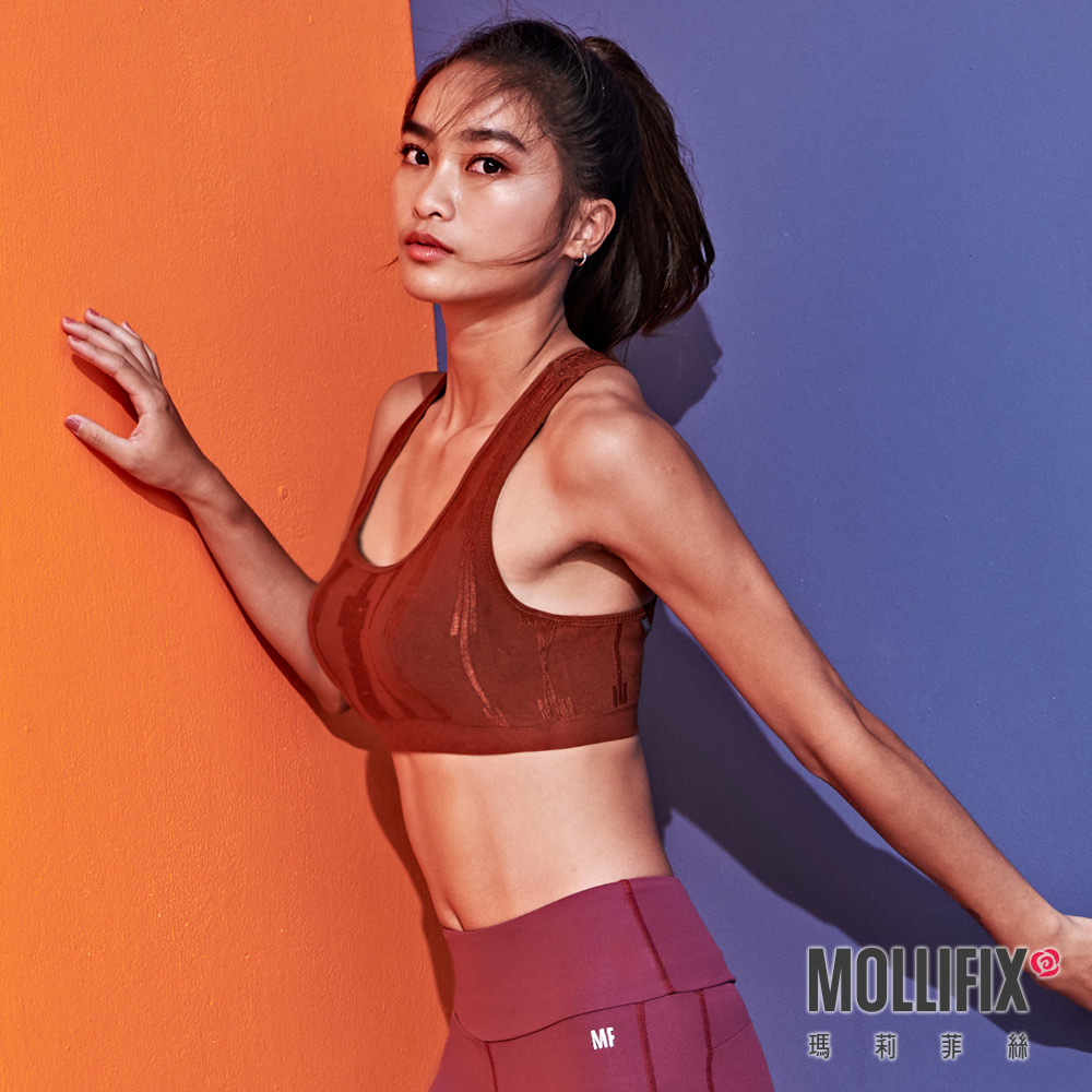 MOLLIFIX A++ 微光挖背浮托BRA