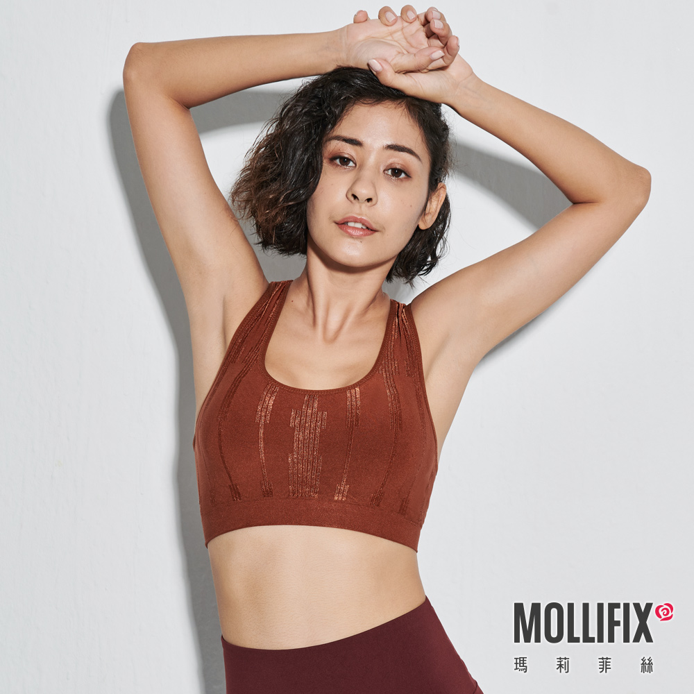 MOLLIFIX A++ 微光挖背浮托BRA