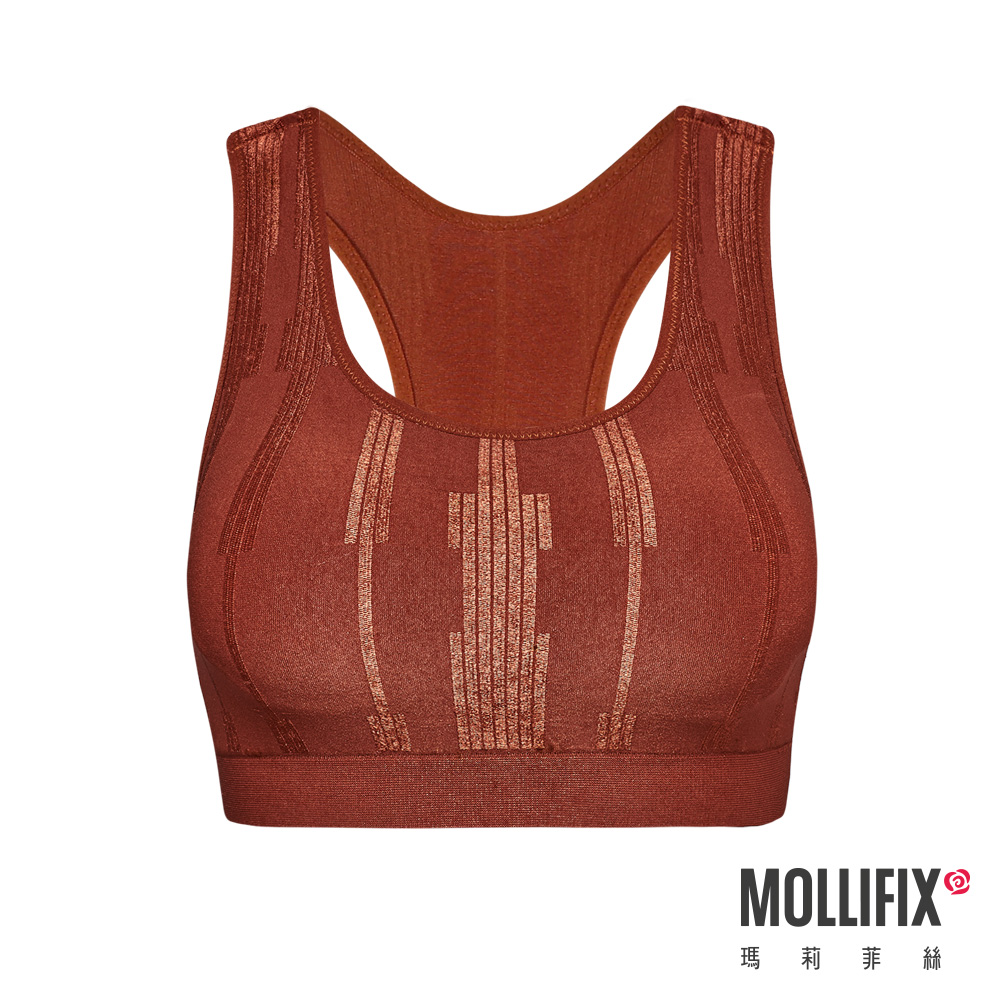 MOLLIFIX A++ 微光挖背浮托BRA