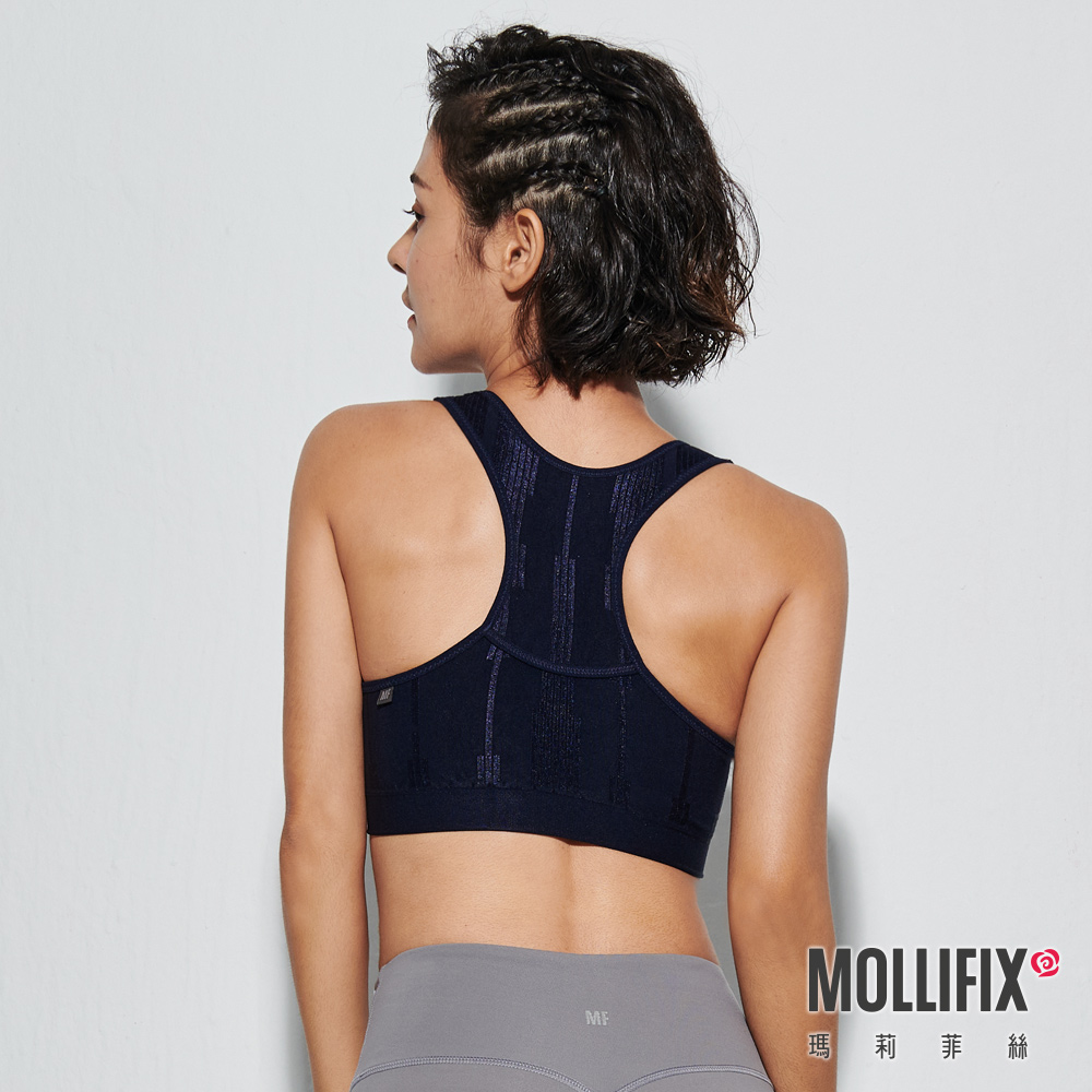 MOLLIFIX A++ 微光挖背浮托BRA