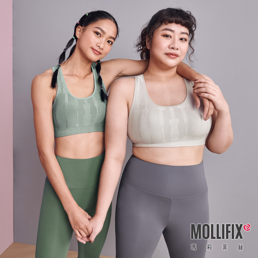 MOLLIFIX A++ 微光挖背浮托BRA