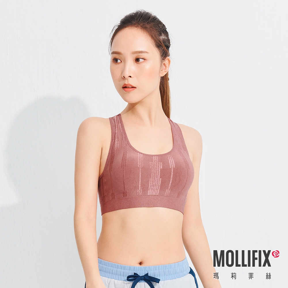 MOLLIFIX A++ 微光挖背浮托BRA